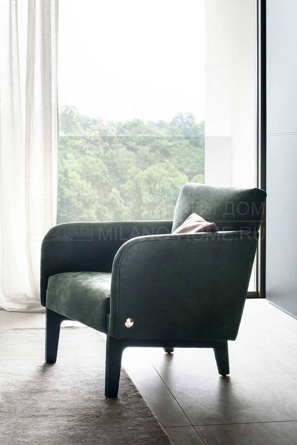 Кресло Agata armchair из Италии фабрики RUGIANO