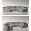 Модульный диван Artu round sectional — фотография 5