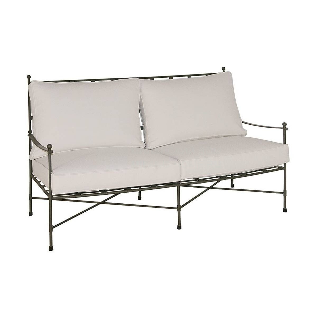 Прямой диван H-30320 sofa из Испании фабрики GUADARTE
