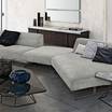 Угловой диван Nash modular sofa — фотография 5