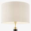 Настольная лампа Chamonix table lamp — фотография 3