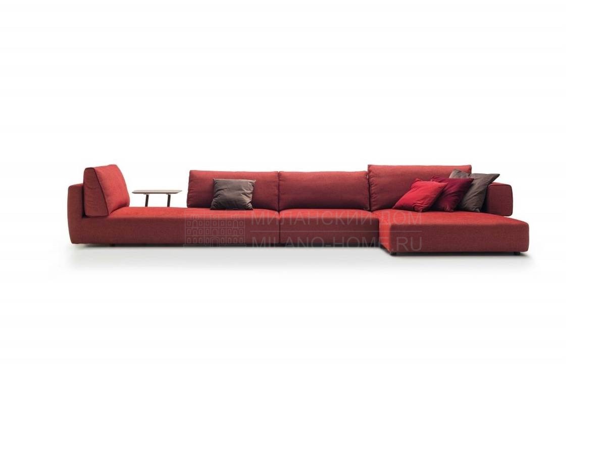 Модульный диван Eclectico divano из Италии фабрики DITRE ITALIA