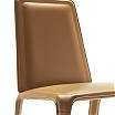 Кожаный стул Ande chair — фотография 8