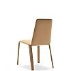 Кожаный стул Ande chair — фото, каталог, купить в Москве в студии «Миланский Дом»