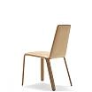Кожаный стул Ande chair — фотография 3