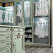 Гардеробная Neo Classica /walk-in-closet — фотография 3