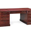 Стол руководителя Partners desk with eight drawers