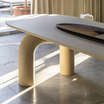 Обеденный стол Elephante oval table — фотография 5