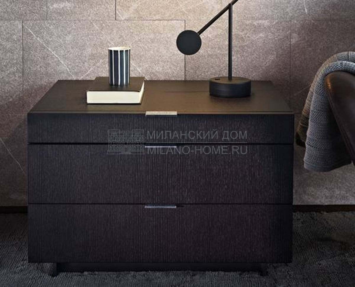 Harvey Line Harvey Line nightstand из Италии фабрики MINOTTI