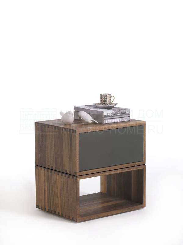 Тумбочка Freedom/night table из Италии фабрики RIVA1920