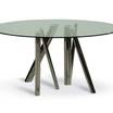 Круглый стол Forest round dining table