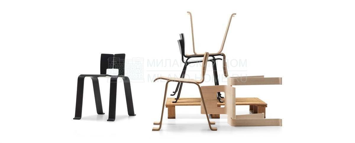 Стул 517 Ombra Tokyo из Италии фабрики CASSINA