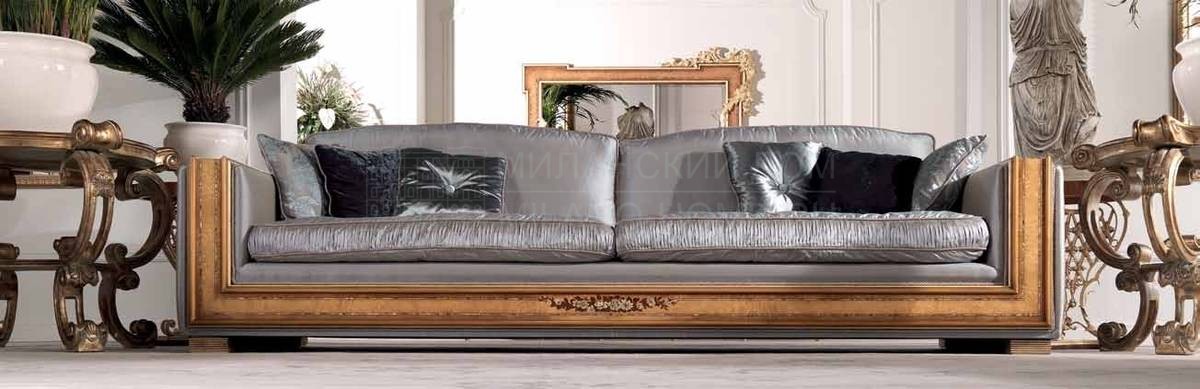 Прямой диван Hermes/HER-73 из Италии фабрики JUMBO