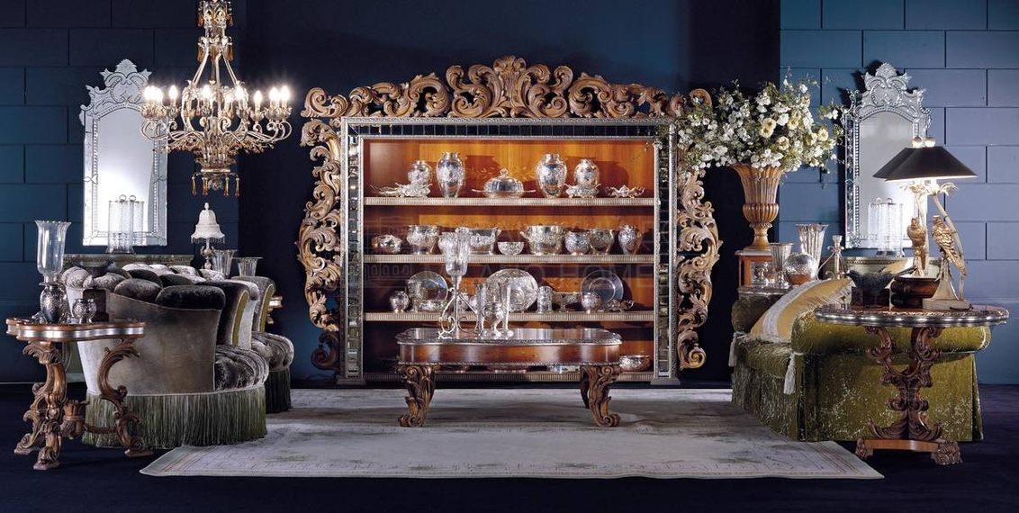 Витрина Manet/MAN-17 из Италии фабрики JUMBO