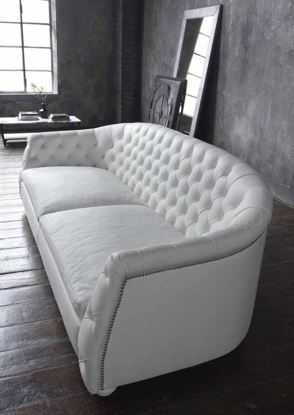 Прямой диван Lafayette/sofa из Италии фабрики GIULIO MARELLI