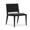 Стул Domicile wood back side chair / art. 60008