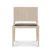 Стул Domicile wood back side chair / art. 60008 — фотография 5