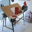 Рабочий стол  (оперативная мебель) Atelier desk — фотография 8