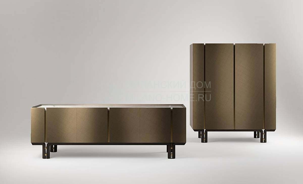 Греденция Dromo sideboard из Италии фабрики PAOLO CASTELLI