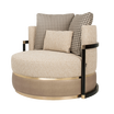 Круглое кресло Como armchair