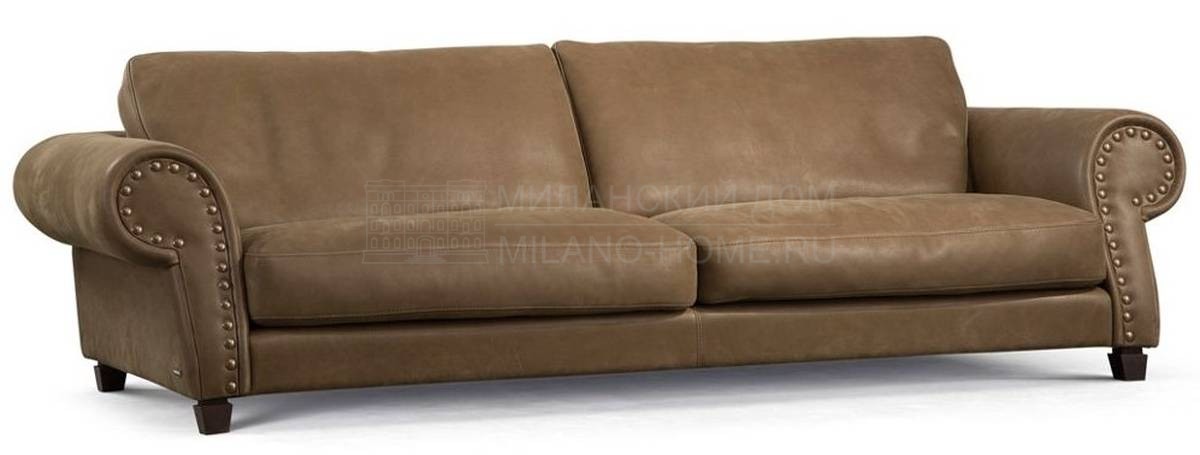 Прямой диван Variations large 3 seat sofa из Франции фабрики ROCHE BOBOIS