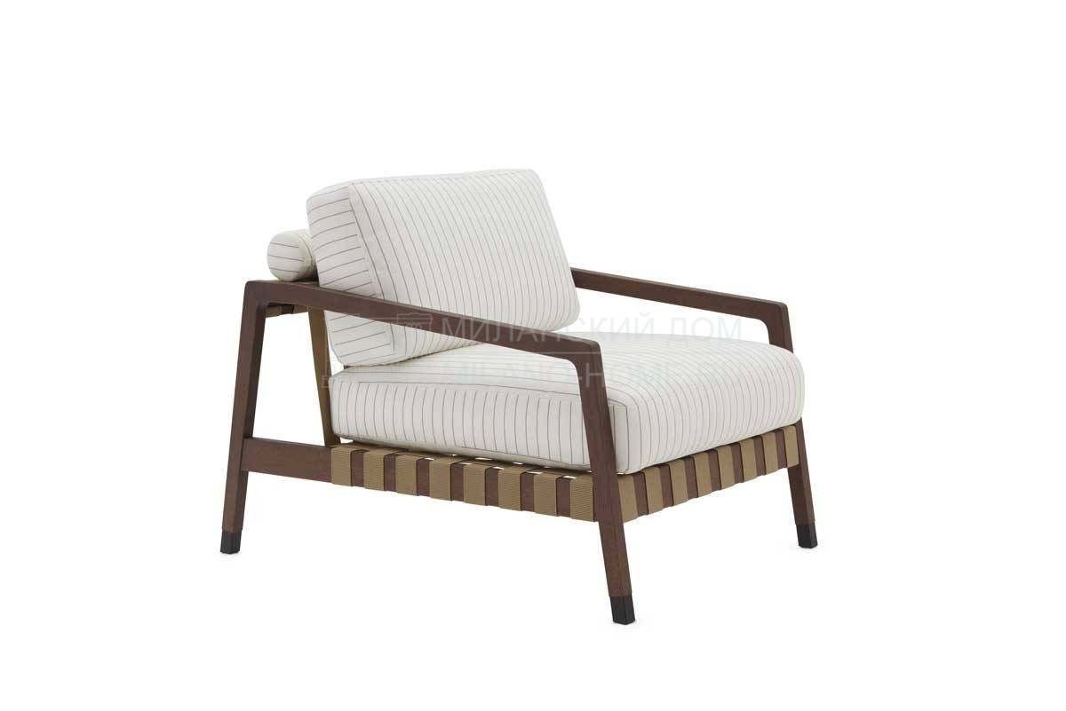 Кресло Versilia armchair из Италии фабрики FENDI Casa