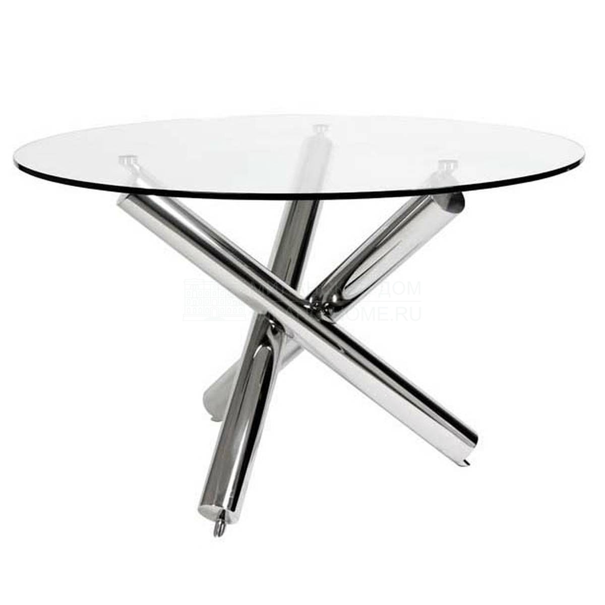 Круглый стол Corsica dining table из Голландии фабрики EICHHOLTZ