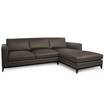 Прямой диван Hockney sofa — фотография 6