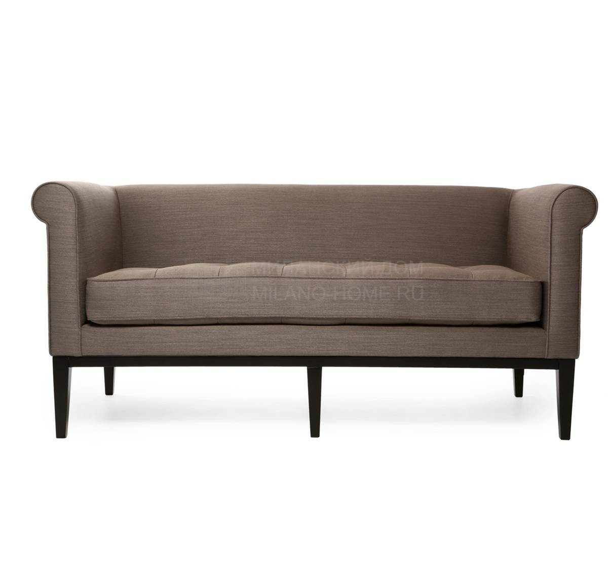 Прямой диван Rubens sofa из Великобритании фабрики THE SOFA & CHAIR Company