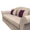 Прямой диван Azalea three seater sofa — фотография 2