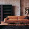 Прямой диван Naviglio leather — фотография 7