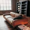 Прямой диван Naviglio leather — фотография 8