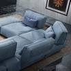 Прямой диван Soho sofa — фотография 3