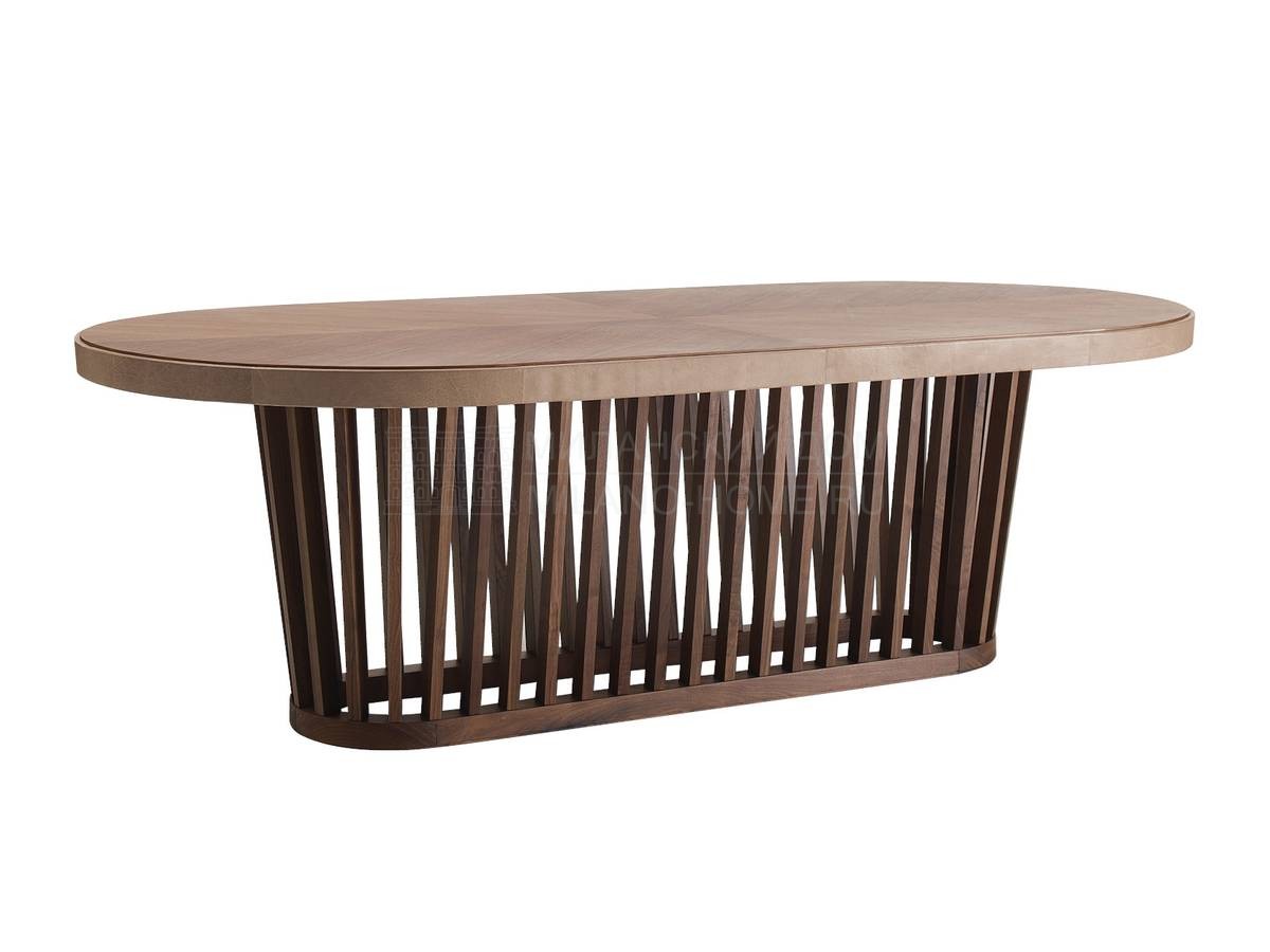 Стол из массива Memphis table из Италии фабрики ULIVI