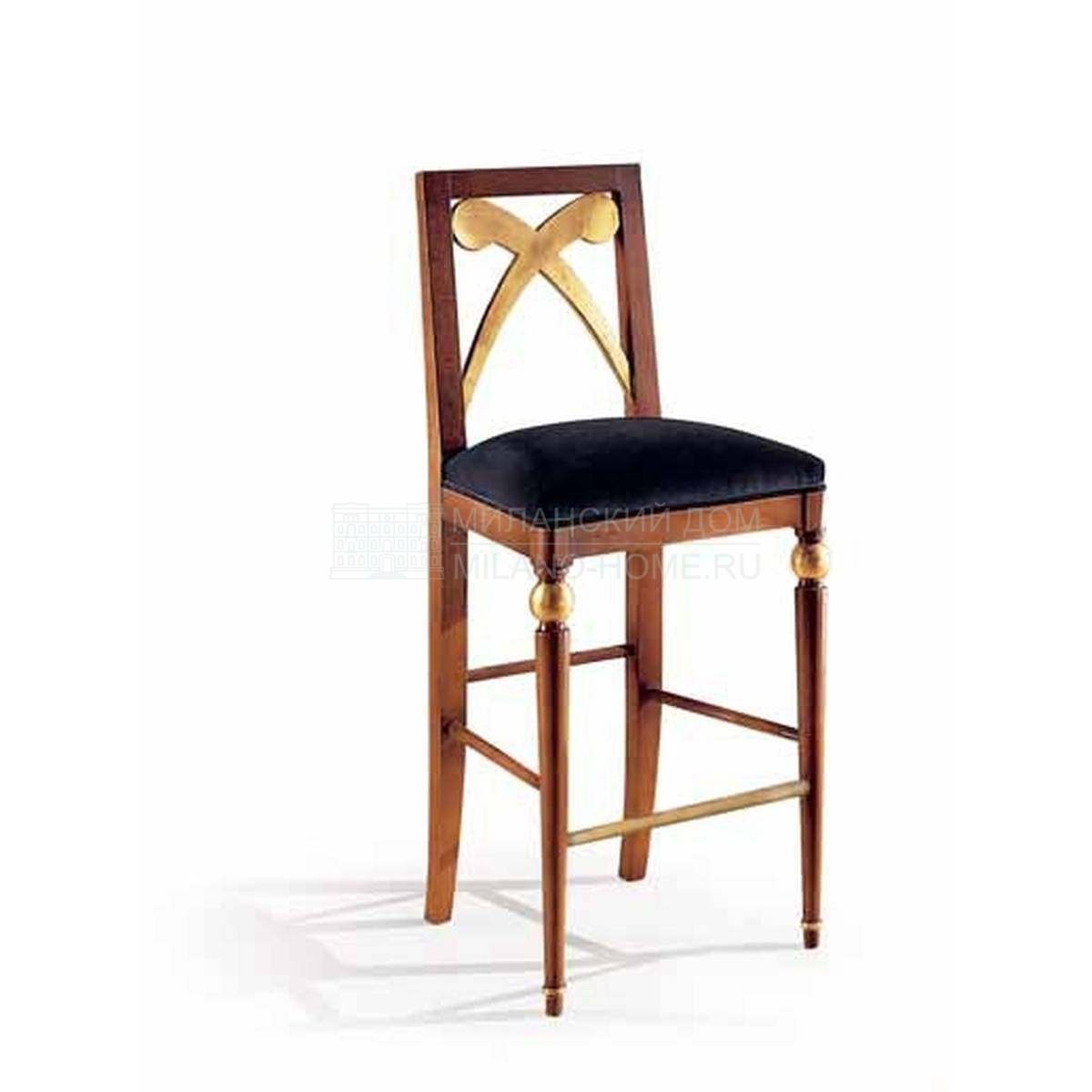 Барный стул 8835/bar-chair из Италии фабрики ANGELO CAPPELLINI 