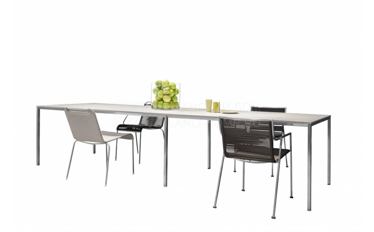 Обеденный стол Joint/table из Италии фабрики CORO