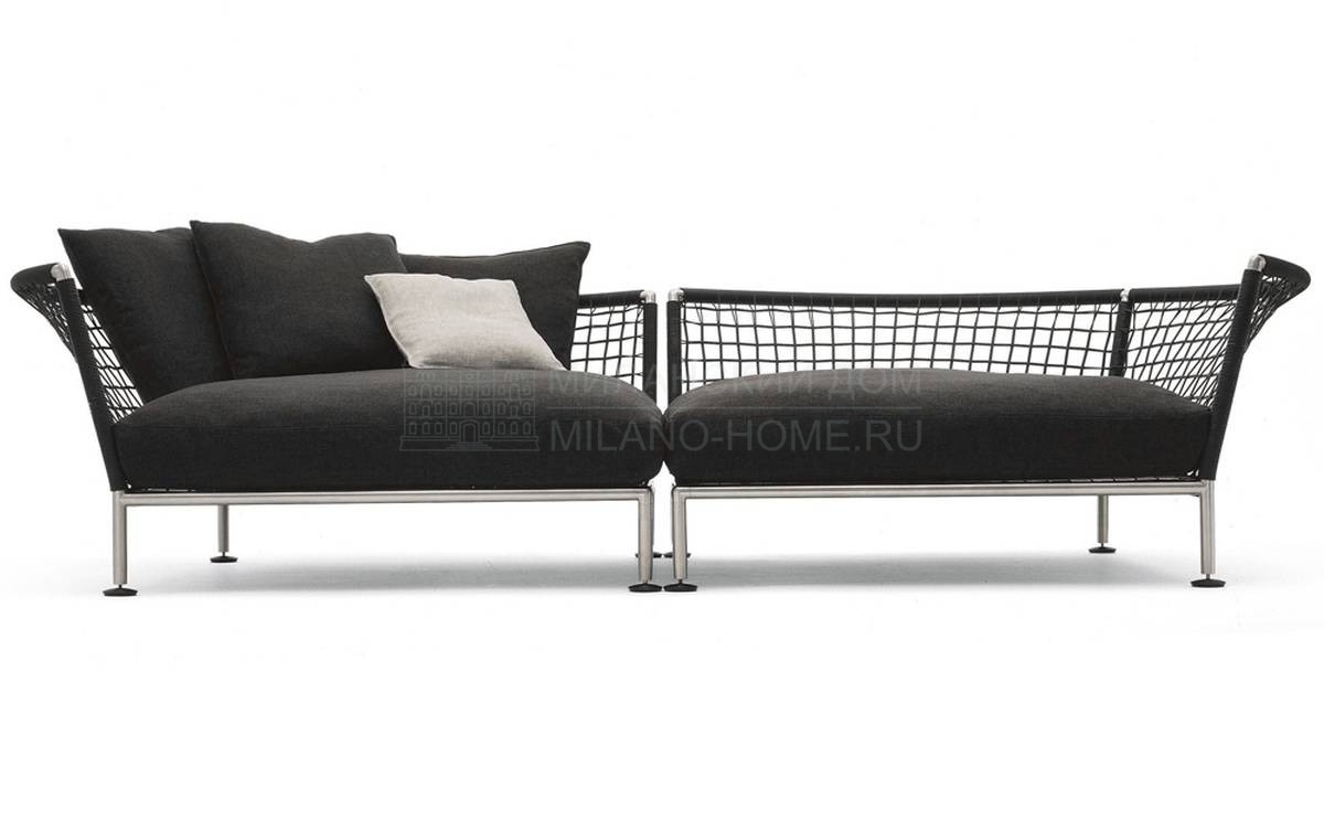 Круглый диван Nest Circolare/sofa из Италии фабрики CORO