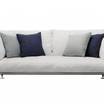 Прямой диван Nest Lineare/sofa