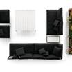 Модульный диван Nest Module/sofa — фотография 3