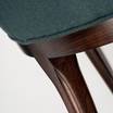 Круглое кресло Oxalis Chair Half arm — фотография 5