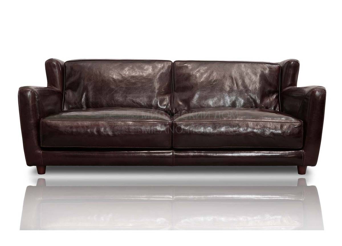 Прямой диван Bergere longe из Италии фабрики BAXTER