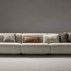 Прямой диван Atlanta sofa — фотография 4