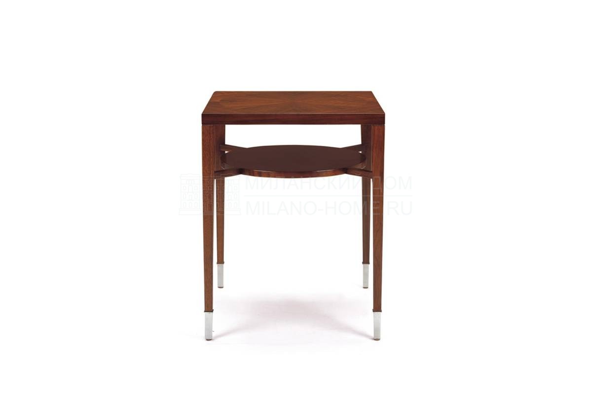 Прикроватный или придиванный столик Atelier End Table из США фабрики BOLIER