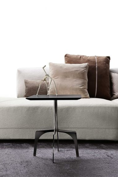 Кофейный столик Clark Gray из Италии фабрики DITRE ITALIA