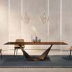 Обеденный стол Quartz dining table two — фотография 3