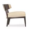 Полукресло Crescent Lounge Chair — фотография 2