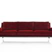 Прямой диван Jules & Jim/sofa — фотография 2