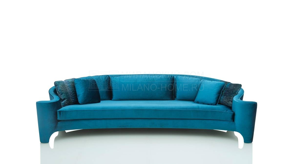 Прямой диван Callas/sofa из Бельгии фабрики JNL 