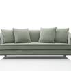 Прямой диван Elliot Vanhamme/sofa