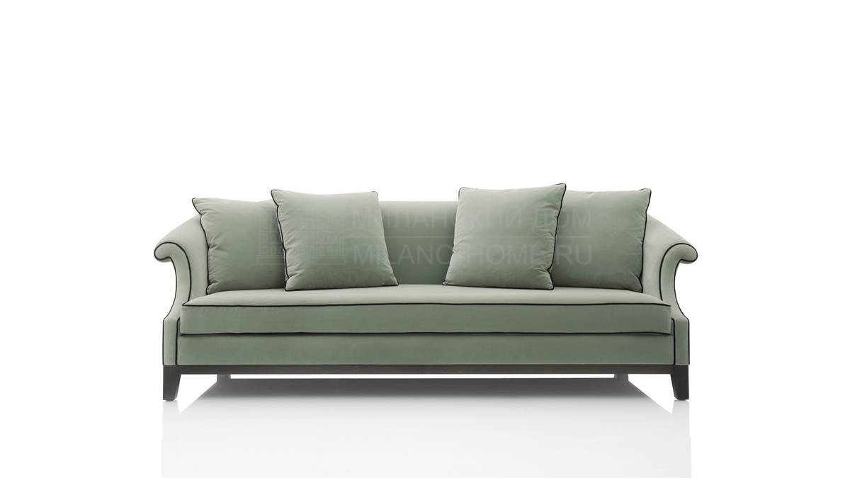Прямой диван Elliot Vanhamme/sofa из Бельгии фабрики JNL 